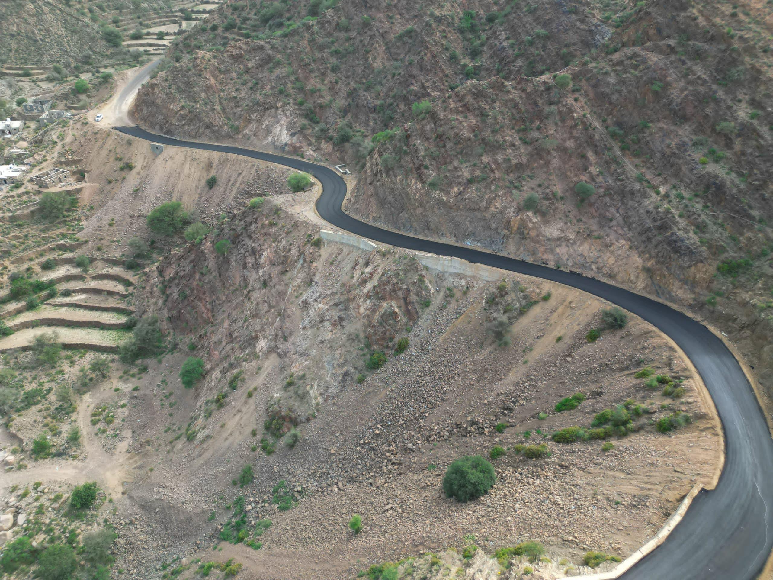 مشروع الصحى كربة بلحج